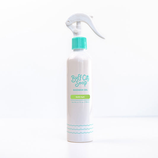 Baddie Apple Shower Oil