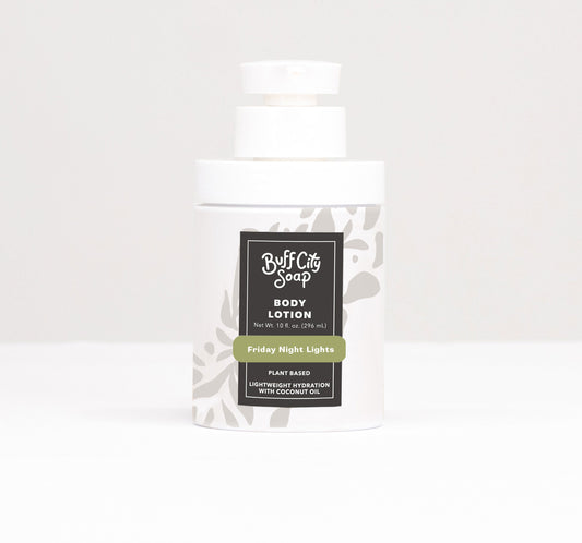 Friday Night Lights Body Lotion by Buff City Soap Supply, LLC