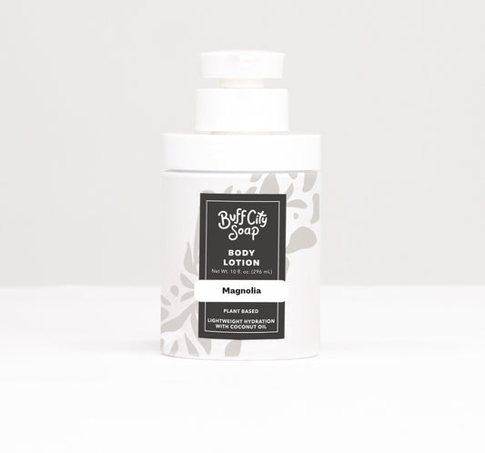 Magnolia Body Lotion by Buff City Soap Supply, LLC