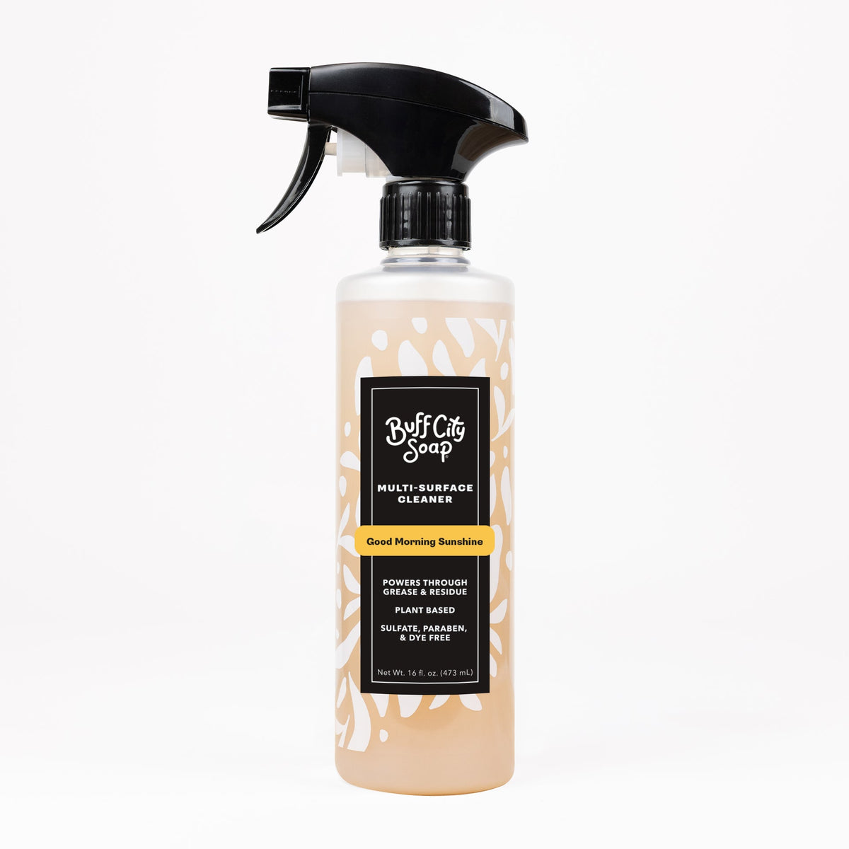 Good Morning Sunshine Multi-Surface Cleaner by Buff City Soap Supply, LLC