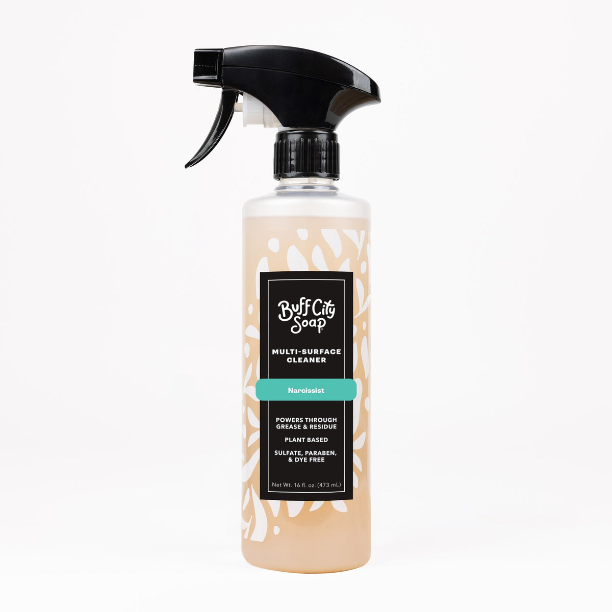 Narcissist Multi-Surface Cleaner by Buff City Soap Supply, LLC
