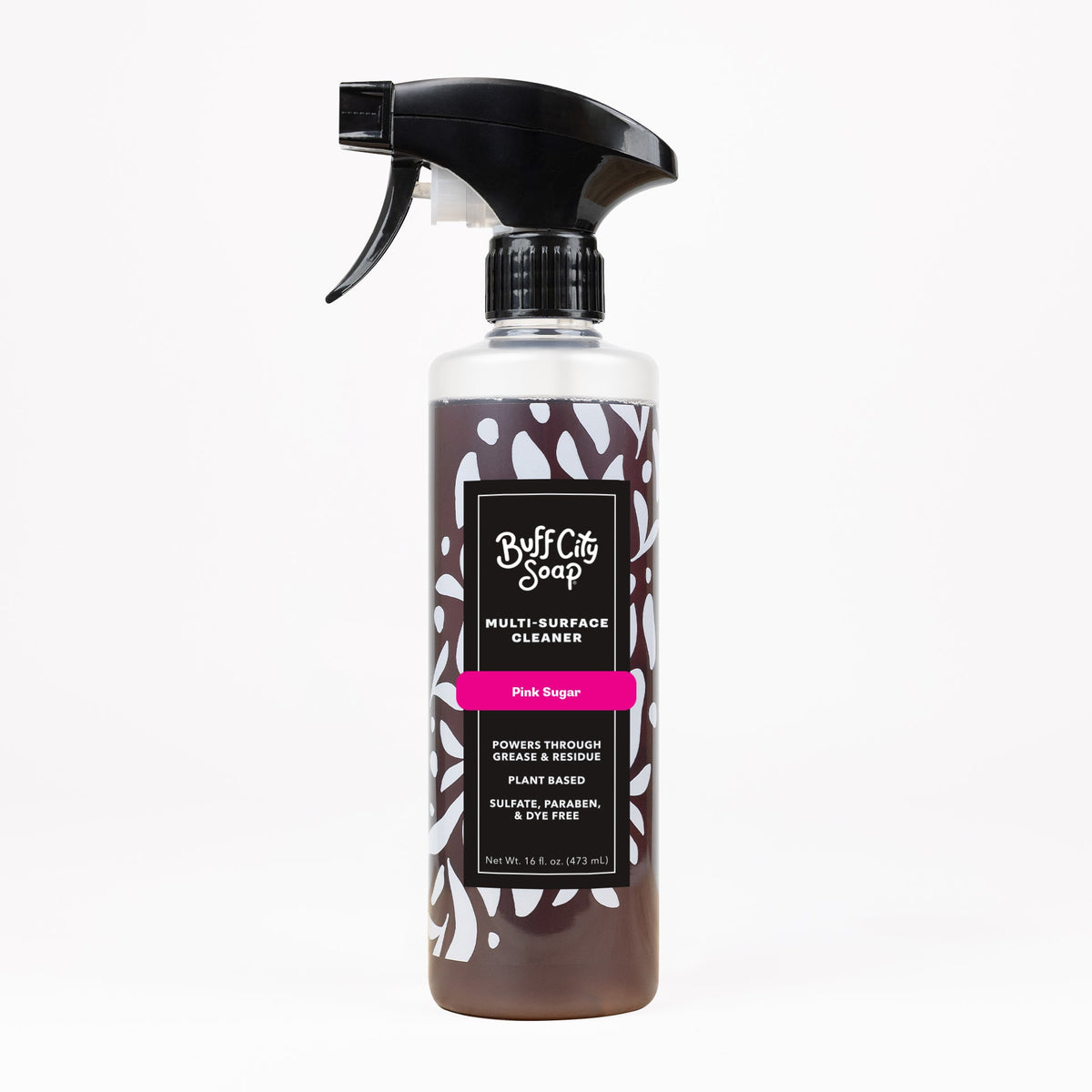 Pink Sugar Multi-Surface Cleaner by Buff City Soap Supply, LLC