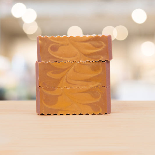 Muse Shea Butter Soap by Buff City Soap Supply, LLC