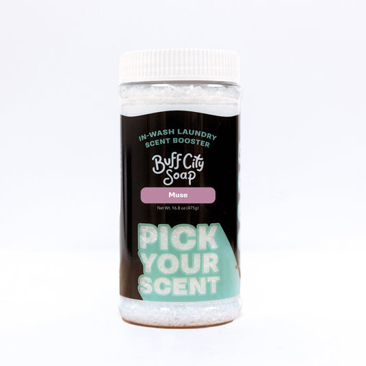 Muse Laundry Scent Booster by Buff City Soap Supply, LLC