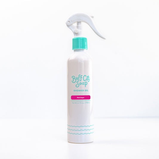 Pink Sugar Shower Oil