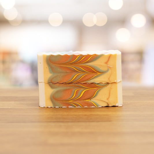 Sunkissed Getaway Shea Butter Soap by Buff City Soap Supply, LLC