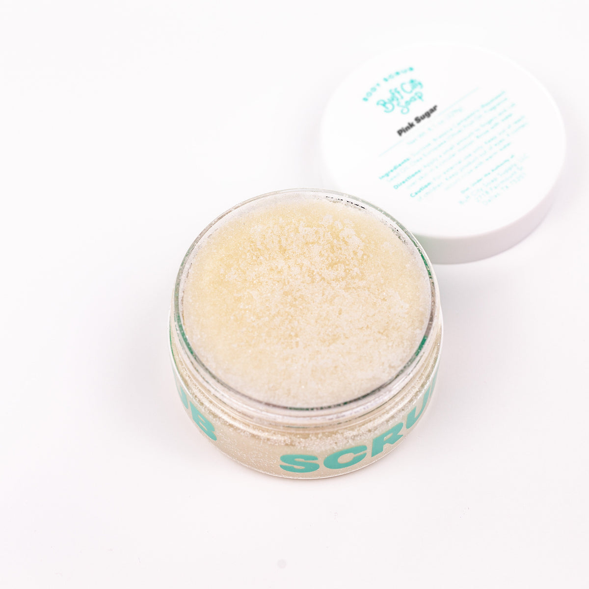 Pink Sugar Body Scrub