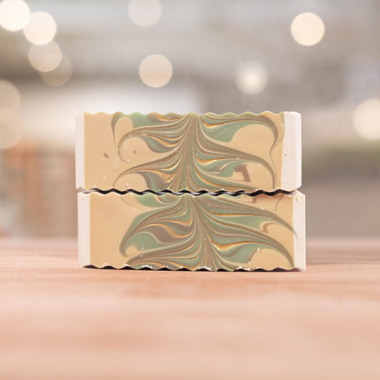 Commando Shea Butter Soap by Buff City Soap Supply, LLC