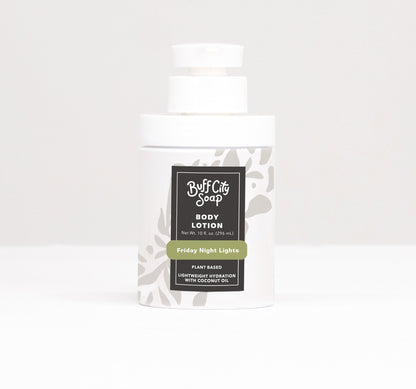 Friday Night Lights Body Lotion by Buff City Soap Supply, LLC