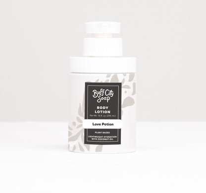 Love Potion Body Lotion by Buff City Soap Supply, LLC