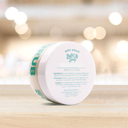 Buff By You Body Scrub by Buff City Soap Supply, LLC
