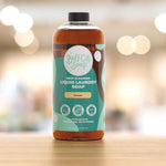 Coconut Liquid Laundry Soap by Buff City Soap Supply, LLC