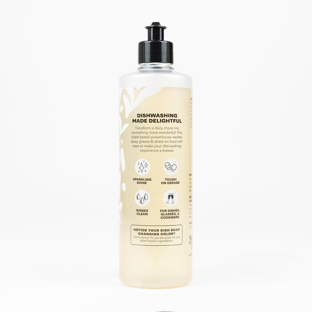 Life of the Party Dish Soap by Buff City Soap Supply, LLC