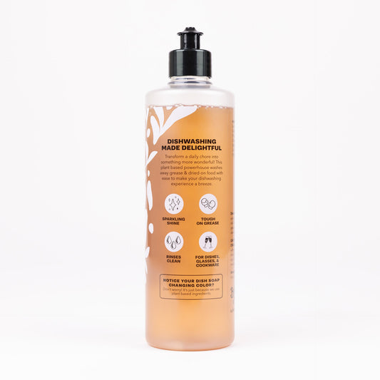 Coconut Dish Soap by Buff City Soap Supply, LLC