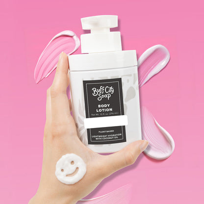 Buff By You Body Lotion by Buff City Soap Supply, LLC