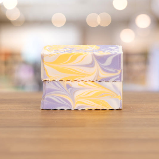 Happy Soap by Buff City Soap Supply, LLC