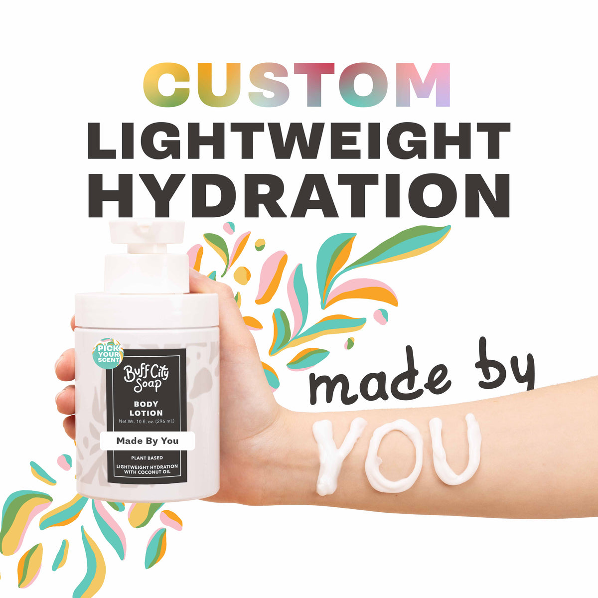 All Hail The Queen Body Lotion by Buff City Soap Supply, LLC