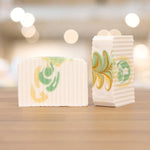 Lemongrass + Eucalyptus Shea Butter Soap by Buff City Soap Supply, LLC