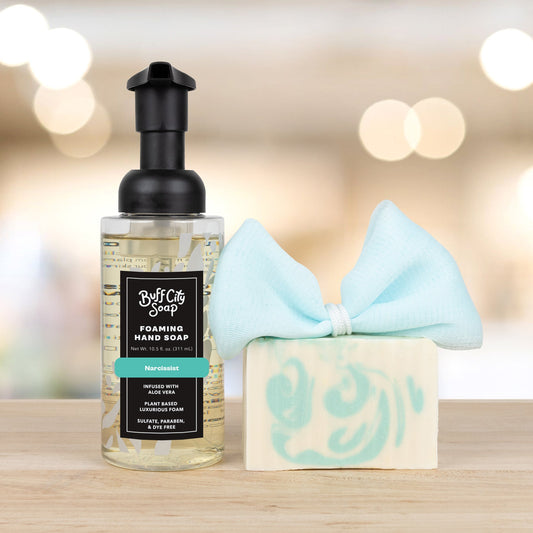Narcissist Most Loved Gift Set by Buff City Soap Supply, LLC