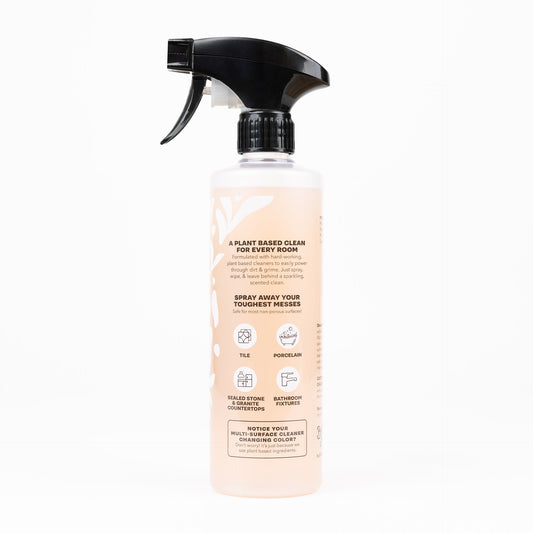 Island Nectar Multi-Surface Cleaner by Buff City Soap Supply, LLC