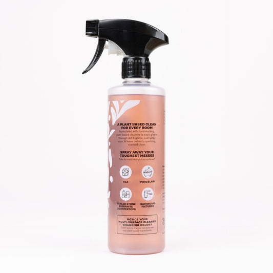 Coconut Multi-Surface Cleaner by Buff City Soap Supply, LLC