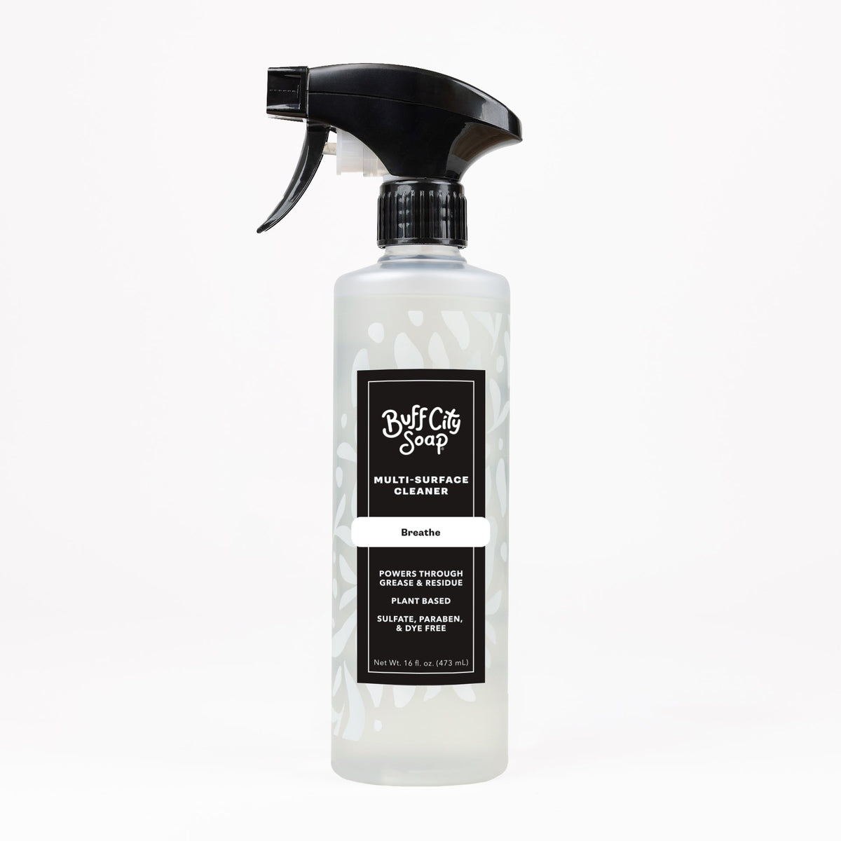 Breathe Multi-Surface Cleaner by Buff City Soap Supply, LLC