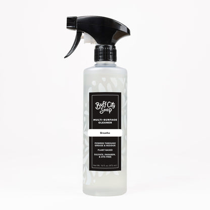 Breathe Multi-Surface Cleaner by Buff City Soap Supply, LLC