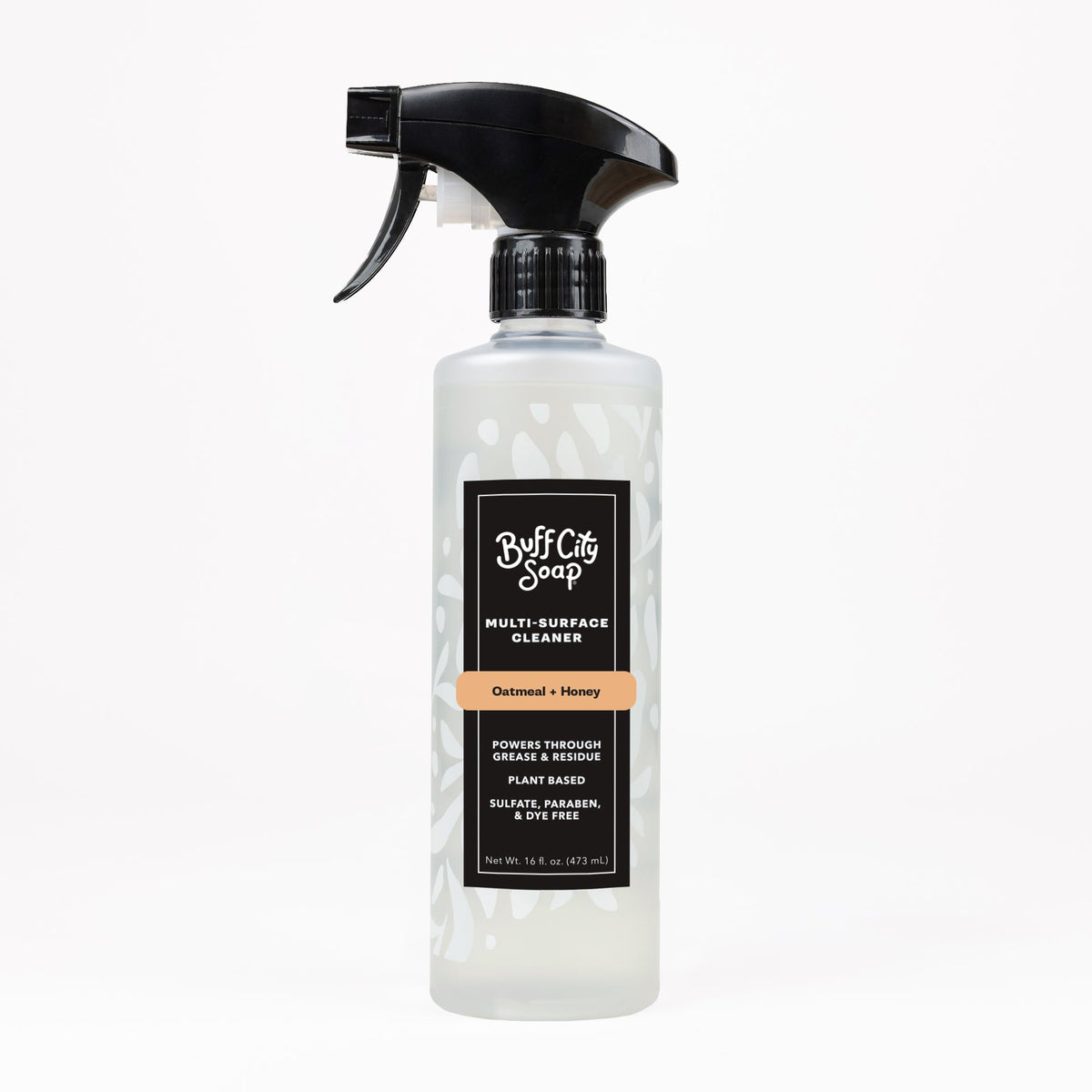 Oatmeal + Honey Multi-Surface Cleaner by Buff City Soap Supply, LLC