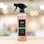 Commando Multi-Surface Cleaner bottle with plant-based formula for tile, stone, and bathroom surfaces