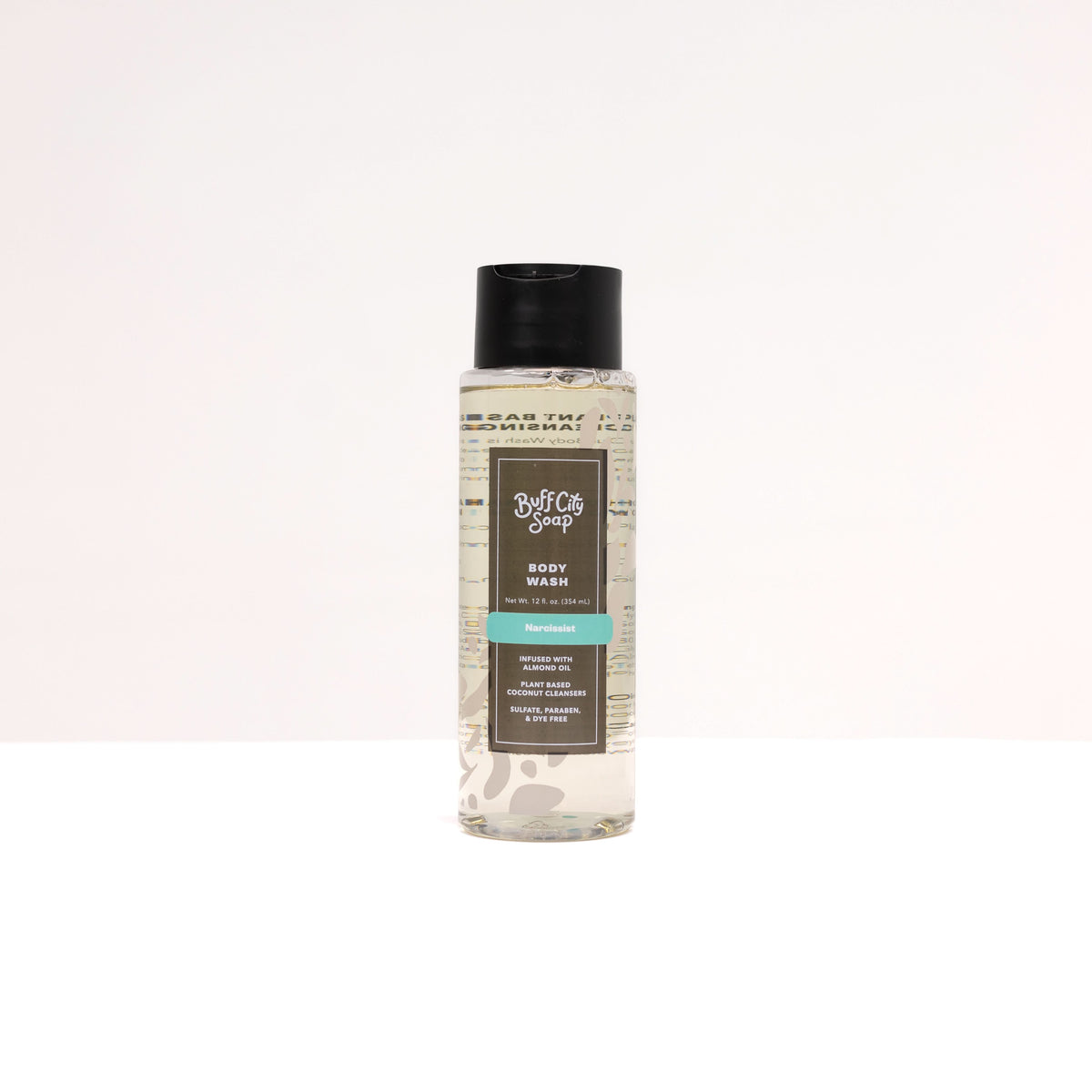 Narcissist Body Wash by Buff City Soap Supply, LLC