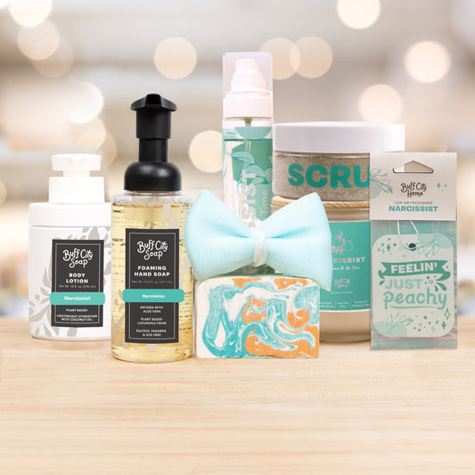 Narcissist Obsessed with Me Bundle by Buff City Soap Supply, LLC