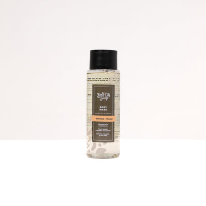 Oatmeal & Honey Body Wash by Buff City Soap Supply, LLC