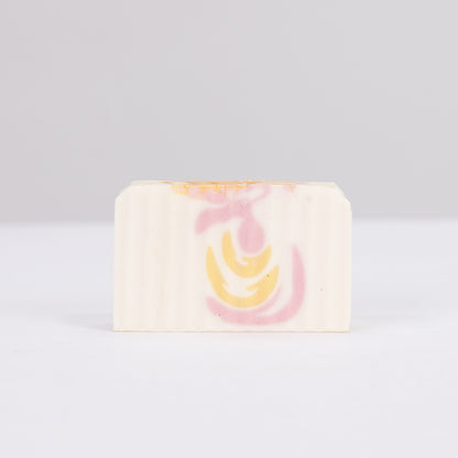 Peach Mimosa Shea Butter Soap by Buff City Soap Supply, LLC