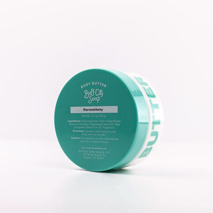 Persnickety Body Butter by Buff City Soap Supply, LLC