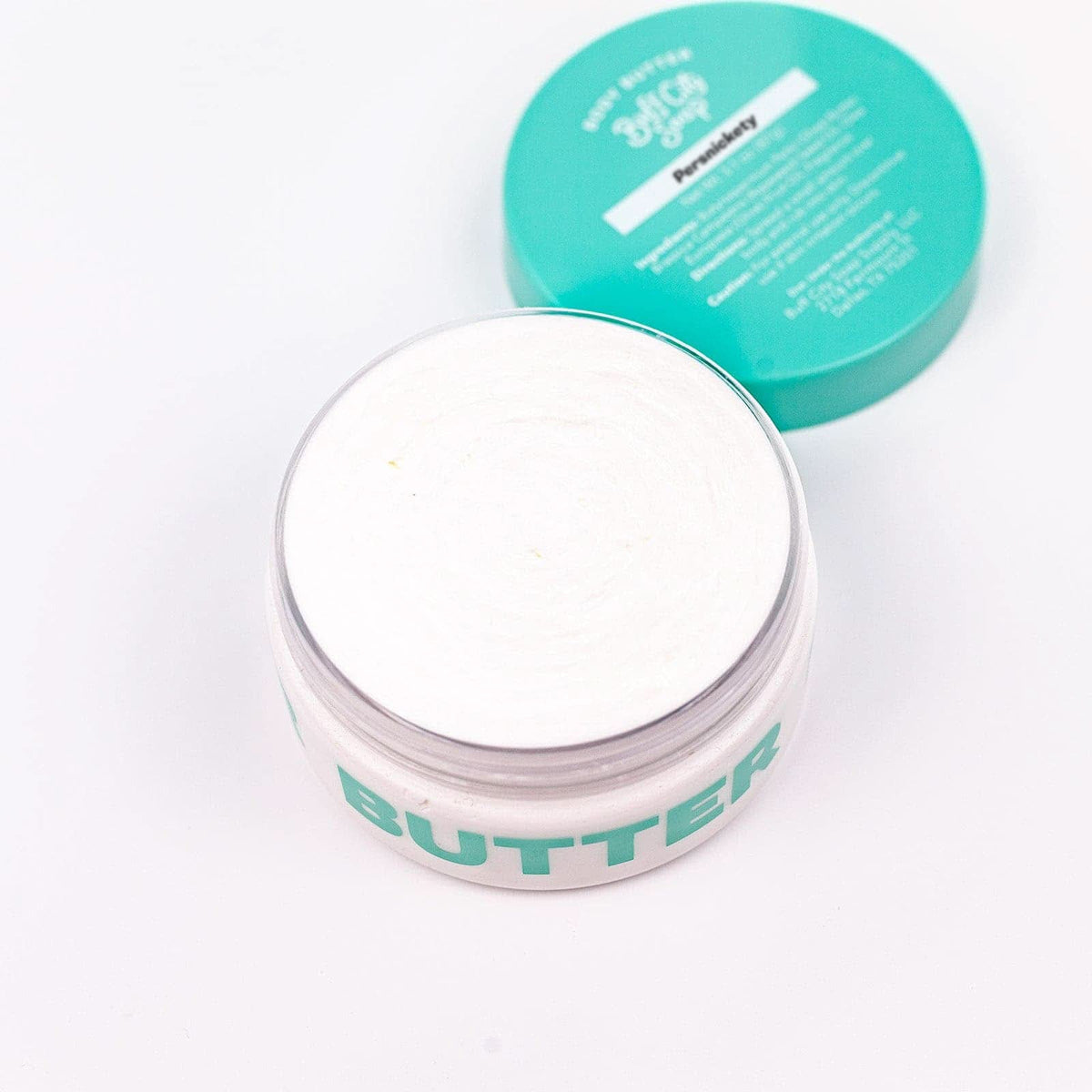 Persnickety Body Butter by Buff City Soap Supply, LLC