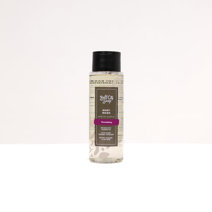 Persnickety Body Wash by Buff City Soap Supply, LLC