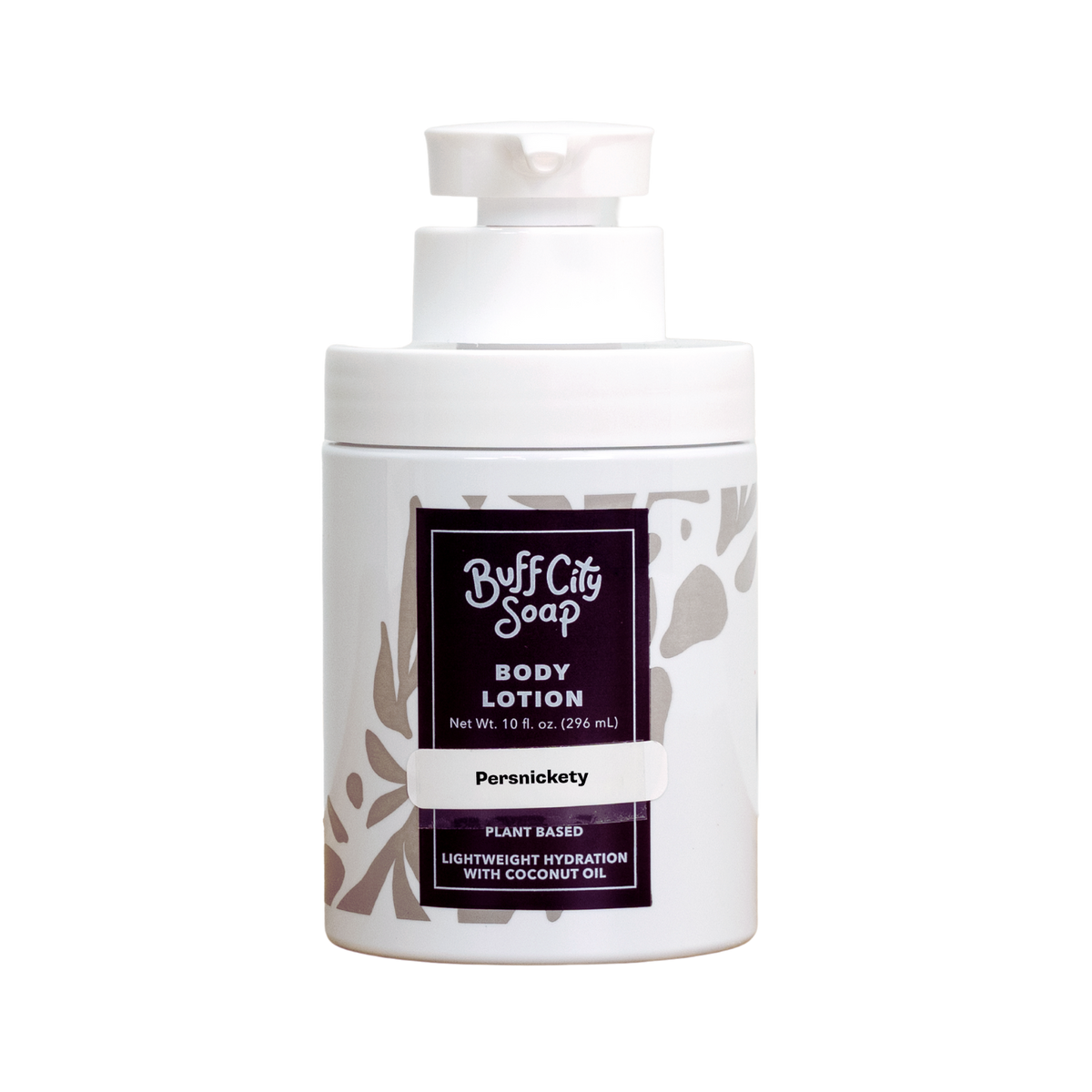 Persnickety Body Lotion by Buff City Soap Supply, LLC