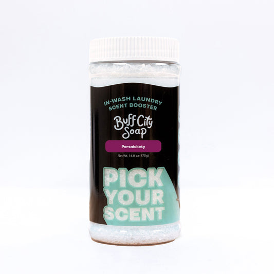 Persnickety Laundry Scent Booster by Buff City Soap Supply, LLC