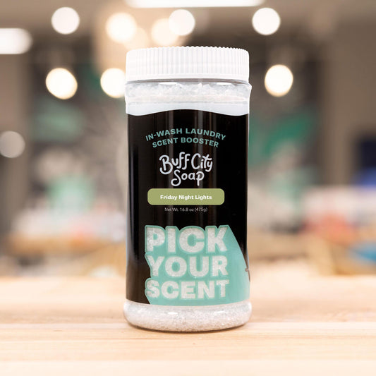 Friday Night Lights Laundry Scent Booster by Buff City Soap Supply, LLC
