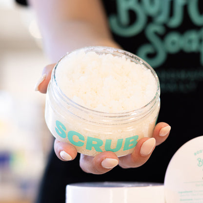 Buff By You Body Scrub by Buff City Soap Supply, LLC