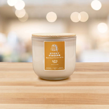 Sticky Fingers 2-Wick Candle