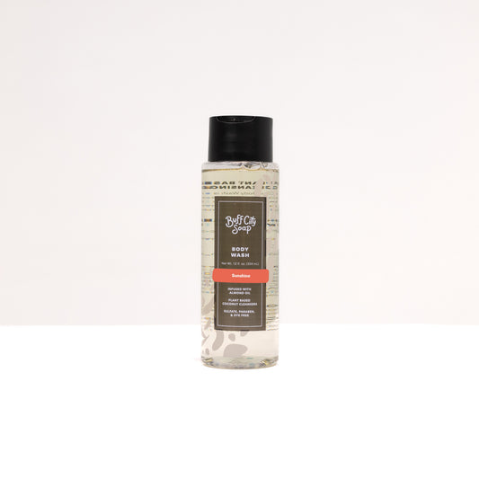Sunshine Body Wash by Buff City Soap Supply, LLC