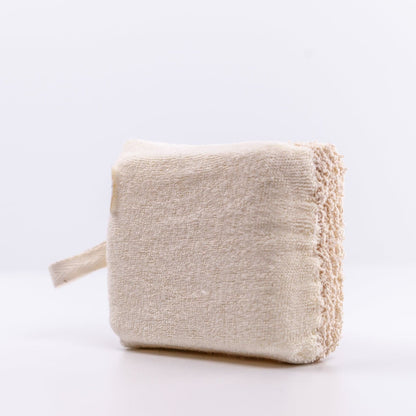 Bath Sponge by Buff City Soap Supply, LLC