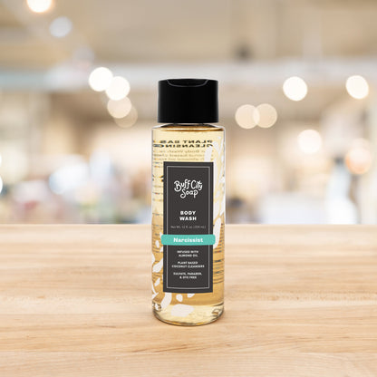Narcissist Body Wash by Buff City Soap Supply, LLC