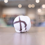 Coconut Bath Bomb by Buff City Soap Supply, LLC