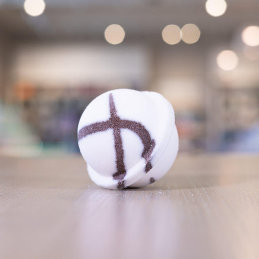 Coconut Bath Bomb by Buff City Soap Supply, LLC