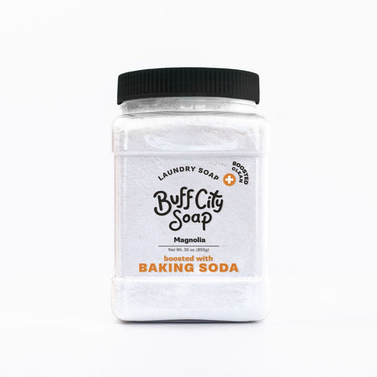 Magnolia Laundry Soap Plus by Buff City Soap Supply, LLC
