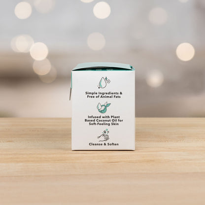 Essentials Shea Butter Mini Soap Set by Buff City Soap Supply, LLC