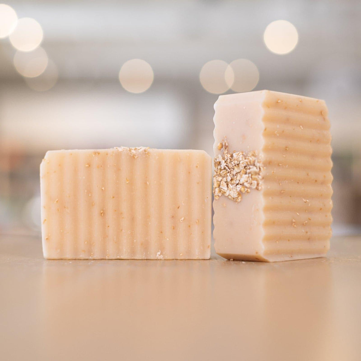 Oatmeal + Honey Soap by Buff City Soap Supply, LLC