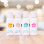 Shower Oil Mini Collection by Buff City Soap Supply, LLC